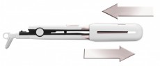 Rowenta SF7640D0 Respectissim Liss & Curl hajvasaló Szépségápolás / Egészség - Hajápolás - Hajvasaló / egyenesítő - 294677