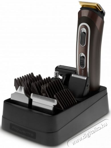 Rowenta TN9160F0 Wet & Dry haj- és szakállnyíró Szépségápolás / Egészség - Hajápolás - Haj / szakáll vágó, nyíró - 336944