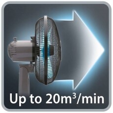 Rowenta VU2110F1 asztali ventilátor Háztartás / Otthon / Kültér - Ventilátor / Légkondicionáló - Asztali ventilátor - 336946