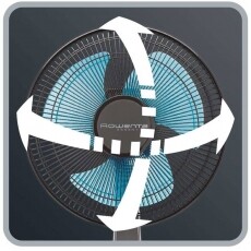 Rowenta VU2110F1 asztali ventilátor Háztartás / Otthon / Kültér - Ventilátor / Légkondicionáló - Asztali ventilátor - 336946
