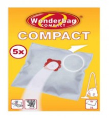 Rowenta WB305140 Compact porzsák (5 db) + adapter Háztartás / Otthon / Kültér - Porszívó / takarítógép - Porzsák / portartály - 294871