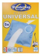 Rowenta WB406140 Wonderbag Classic porzsák (5 db) Háztartás / Otthon / Kültér - Porszívó / takarítógép - Porzsák / portartály - 294870