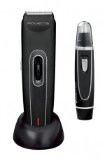 Rowenta YD3036F0 Nomad+ Nose & Ear hajnyíró szett Szépségápolás / Egészség - Hajápolás - Haj / szakáll vágó, nyíró - 294678