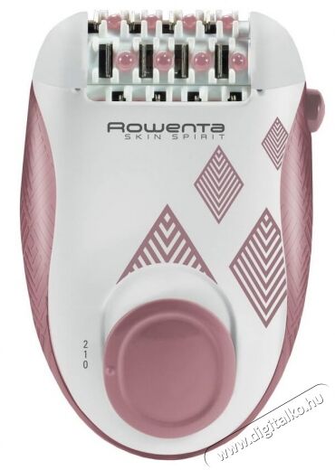 Rowenta EP2900F0 Skin Spirit epilátor Szépségápolás / Egészség - Szőrtelenítő / borotva - Női szőrtelenítő - 336921