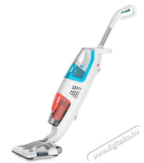 Rowenta RY8544WH Clean & Steam Multi gőztisztítós porszívó Háztartás / Otthon / Kültér - Porszívó / takarítógép - Kézi / álló porszívó - 355195