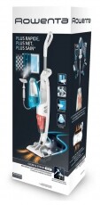 Rowenta RY8544WH Clean & Steam Multi gőztisztítós porszívó Háztartás / Otthon / Kültér - Porszívó / takarítógép - Kézi / álló porszívó - 355195