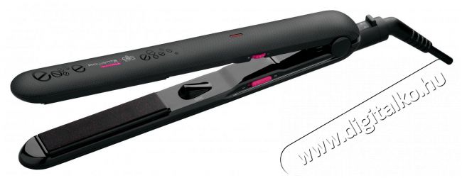 Rowenta SF3122D0 Optiliss Keratin Shine Elite hajvasaló Szépségápolás / Egészség - Hajápolás - Hajvasaló / egyenesítő - 294699