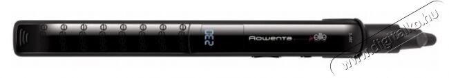 Rowenta SF4412D4 Curl LCD 230 hajvasaló Szépségápolás / Egészség - Hajápolás - Hajvasaló / egyenesítő - 294701