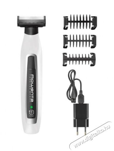 Rowenta TN6010F4 Forever Sharp hajnyíró Szépségápolás / Egészség - Hajápolás - Haj / szakáll vágó, nyíró - 350146