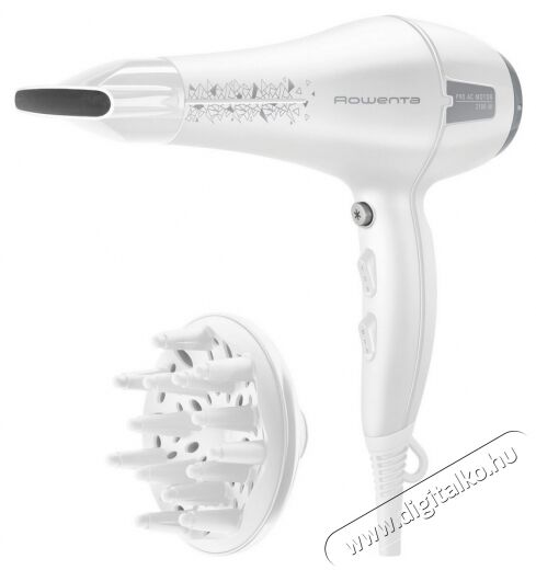 Rowenta CV5705F0 hajszárító Szépségápolás / Egészség - Hajápolás - Hajszárító - 364683