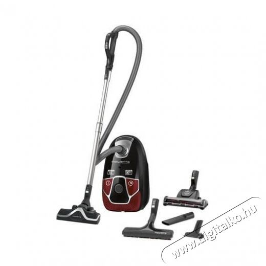 Rowenta RO6834EA Xtrem Power Classic porzsákos porszívó Háztartás / Otthon / Kültér - Porszívó / takarítógép - Porzsákos porszívó - 338892