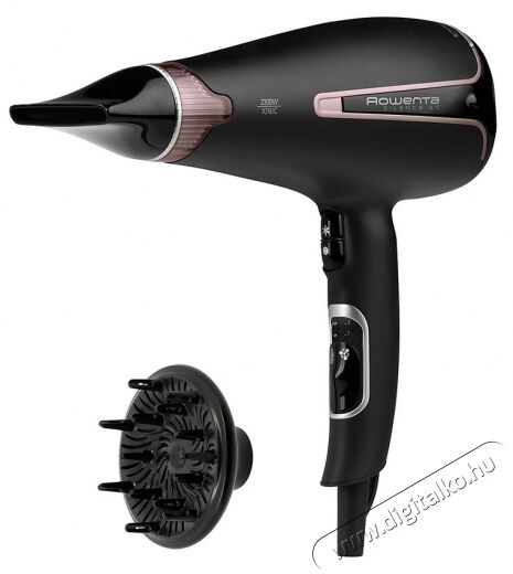 Rowenta CV7920F0 Silence Premium Care hajszárító Szépségápolás / Egészség - Hajápolás - Hajszárító - 319377