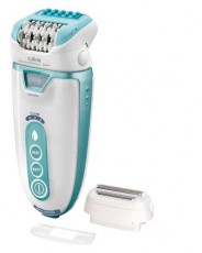 Rowenta EP9300D0 Aquaperfect Soft epilátor Szépségápolás / Egészség - Szőrtelenítő / borotva - Női szőrtelenítő - 294651
