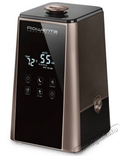 Rowenta HU5220F0 Aqua Perfect légtisztító Szépségápolás / Egészség - Légtisztító / párásító / párátlanító - Légtisztító - 336924