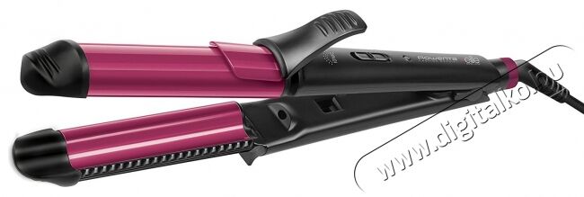 Rowenta CF4512F0 Multistyler Fashion Stylist hajformázó Szépségápolás / Egészség - Hajápolás - Meleglevegős hajformázó - 336907