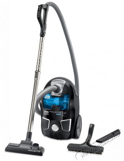 Rowenta RO6245EA X-Trem Power Cyclonic Parquet porszívó Háztartás / Otthon / Kültér - Porszívó / takarítógép - Porzsák nélküli porszívó - 294852