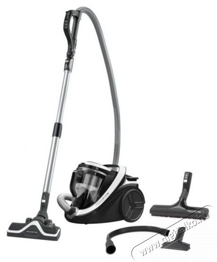 Rowenta RO7647EA Silence Force porzsák nélküli porszívó Háztartás / Otthon / Kültér - Porszívó / takarítógép - Porzsák nélküli porszívó - 336937