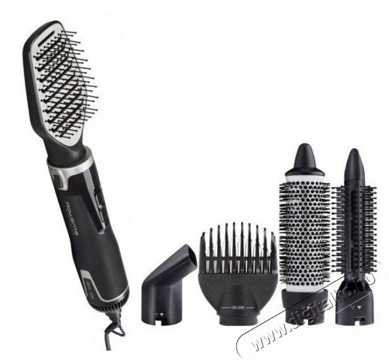 Rowenta CF8361D0 Multiglam Styling Set hajformázó szett Szépségápolás / Egészség - Hajápolás - Meleglevegős hajformázó - 294654