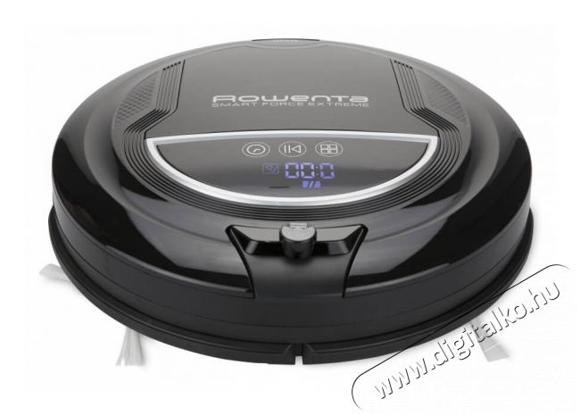 Rowenta RR7145 Smart Force Extreme robotporszívó Háztartás / Otthon / Kültér - Porszívó / takarítógép - Robotporszívó - 350759