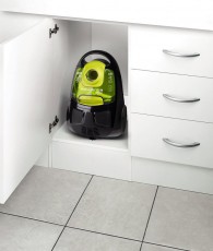 Rowenta RO2522WA City Space Cyclonic porszívó Háztartás / Otthon / Kültér - Porszívó / takarítógép - Porzsák nélküli porszívó - 294855