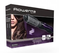 Rowenta CF8215F0 Starla Hot Air Brush hajformázó Szépségápolás / Egészség - Hajápolás - Meleglevegős hajformázó - 336909
