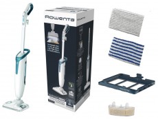 Rowenta RY6597WH Gőztisztító mop Háztartás / Otthon / Kültér - Tisztító / mosó - Gőzölős padlótisztító - 366693