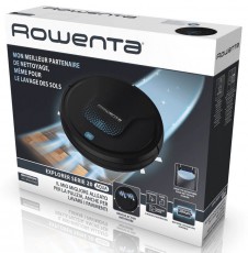 Rowenta RR6871WH Explorer Serie 20 Robotporszívó Háztartás / Otthon / Kültér - Porszívó / takarítógép - Robotporszívó - 366672