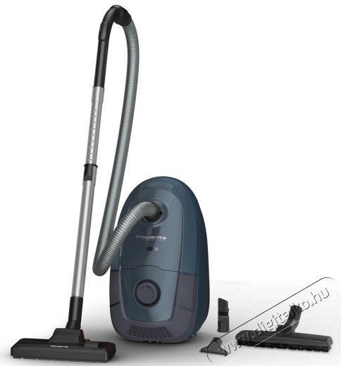Rowenta RO3125EA Porzsákos porszívó Háztartás / Otthon / Kültér - Porszívó / takarítógép - Porzsákos porszívó - 366705