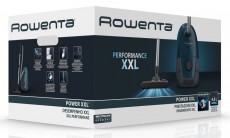 Rowenta RO3125EA Porzsákos porszívó Háztartás / Otthon / Kültér - Porszívó / takarítógép - Porzsákos porszívó - 366705