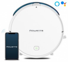 Rowenta RR7267WH robotporszívó Háztartás / Otthon / Kültér - Porszívó / takarítógép - Robotporszívó - 372976