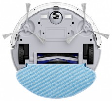 Rowenta RR7267WH robotporszívó Háztartás / Otthon / Kültér - Porszívó / takarítógép - Robotporszívó - 372976