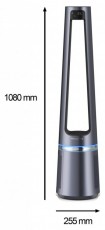 Rowenta QU5030F0 Légtisztító Szépségápolás / Egészség - Légtisztító / párásító / párátlanító - Légtisztító - 373410