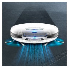 Rowenta RR8277WH X-Plorer S45 Aqua robotporszívó - fehér Háztartás / Otthon / Kültér - Porszívó / takarítógép - Robotporszívó - 377694