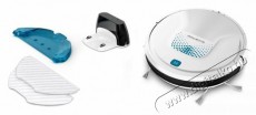 Rowenta RR8277WH X-Plorer S45 Aqua robotporszívó - fehér Háztartás / Otthon / Kültér - Porszívó / takarítógép - Robotporszívó - 377694