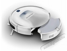 Rowenta RR8277WH X-Plorer S45 Aqua robotporszívó - fehér Háztartás / Otthon / Kültér - Porszívó / takarítógép - Robotporszívó - 377694