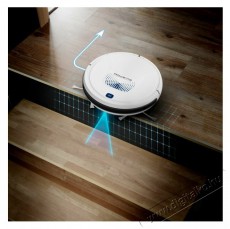 Rowenta RR8277WH X-Plorer S45 Aqua robotporszívó - fehér Háztartás / Otthon / Kültér - Porszívó / takarítógép - Robotporszívó - 377694