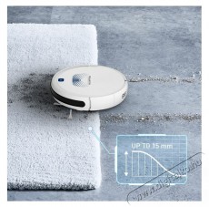 Rowenta RR8277WH X-Plorer S45 Aqua robotporszívó - fehér Háztartás / Otthon / Kültér - Porszívó / takarítógép - Robotporszívó - 377694