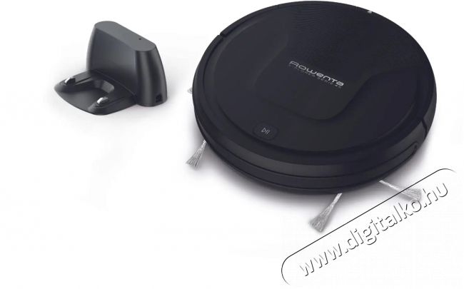 Rowenta RR8225WH robotporszívó Háztartás / Otthon / Kültér - Porszívó / takarítógép - Robotporszívó - 379011