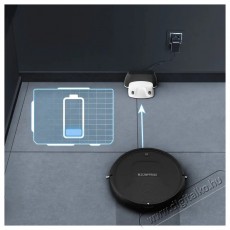 Rowenta RR8225WH robotporszívó Háztartás / Otthon / Kültér - Porszívó / takarítógép - Robotporszívó - 379011