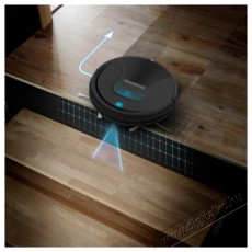 Rowenta RR8275WH robotporszívó Háztartás / Otthon / Kültér - Porszívó / takarítógép - Robotporszívó - 379013