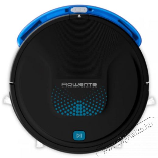 Rowenta RR8275WH robotporszívó Háztartás / Otthon / Kültér - Porszívó / takarítógép - Robotporszívó - 379013