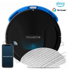 Rowenta RR8275WH robotporszívó Háztartás / Otthon / Kültér - Porszívó / takarítógép - Robotporszívó - 379013