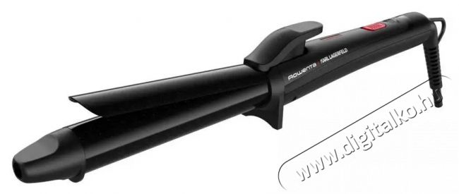 Rowenta CF321LF0 Hajsütővas Szépségápolás / Egészség - Hajápolás - Hajsütővas / göndörítő - 382937