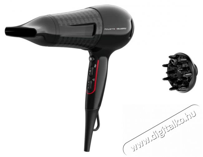 Rowenta CV591LF0 Hajszárító Szépségápolás / Egészség - Hajápolás - Hajszárító - 382907