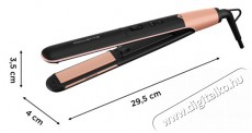 Rowenta SF4620F0 Hajvasaló Szépségápolás / Egészség - Hajápolás - Hajvasaló / egyenesítő - 384324