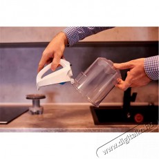 Rowenta RO2957EA Swift Power Cyclonic Animal Care fehér porzsák nélküli porszívó Háztartás / Otthon / Kültér - Porszívó / takarítógép - Porzsák nélküli porszívó - 384610