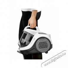 Rowenta RO2957EA Swift Power Cyclonic Animal Care fehér porzsák nélküli porszívó Háztartás / Otthon / Kültér - Porszívó / takarítógép - Porzsák nélküli porszívó - 384610