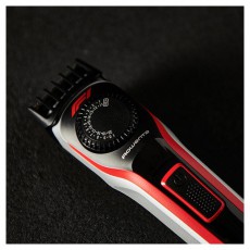 Rowenta TN384MF0 Formula 1 fekete szakállvágó Szépségápolás / Egészség - Hajápolás - Haj / szakáll vágó, nyíró - 414730