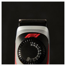 Rowenta TN384MF0 Formula 1 fekete szakállvágó Szépségápolás / Egészség - Hajápolás - Haj / szakáll vágó, nyíró - 414730