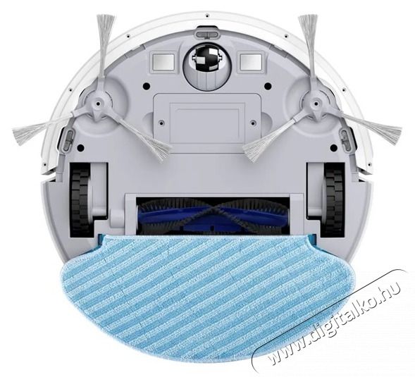 Rowenta RR7387WH X-Plorer Serie 50 sz&aacute;raz-nedves feh&eacute;r robotporsz&iacute;v&oacute; H&aacute;ztart&aacute;s / Otthon / K&uuml;lt&eacute;r - Porsz&iacute;v&oacute; / takar&iacute;t&oacute;g&eacute;p - Robotporsz&iacute;v&oacute; - 432860